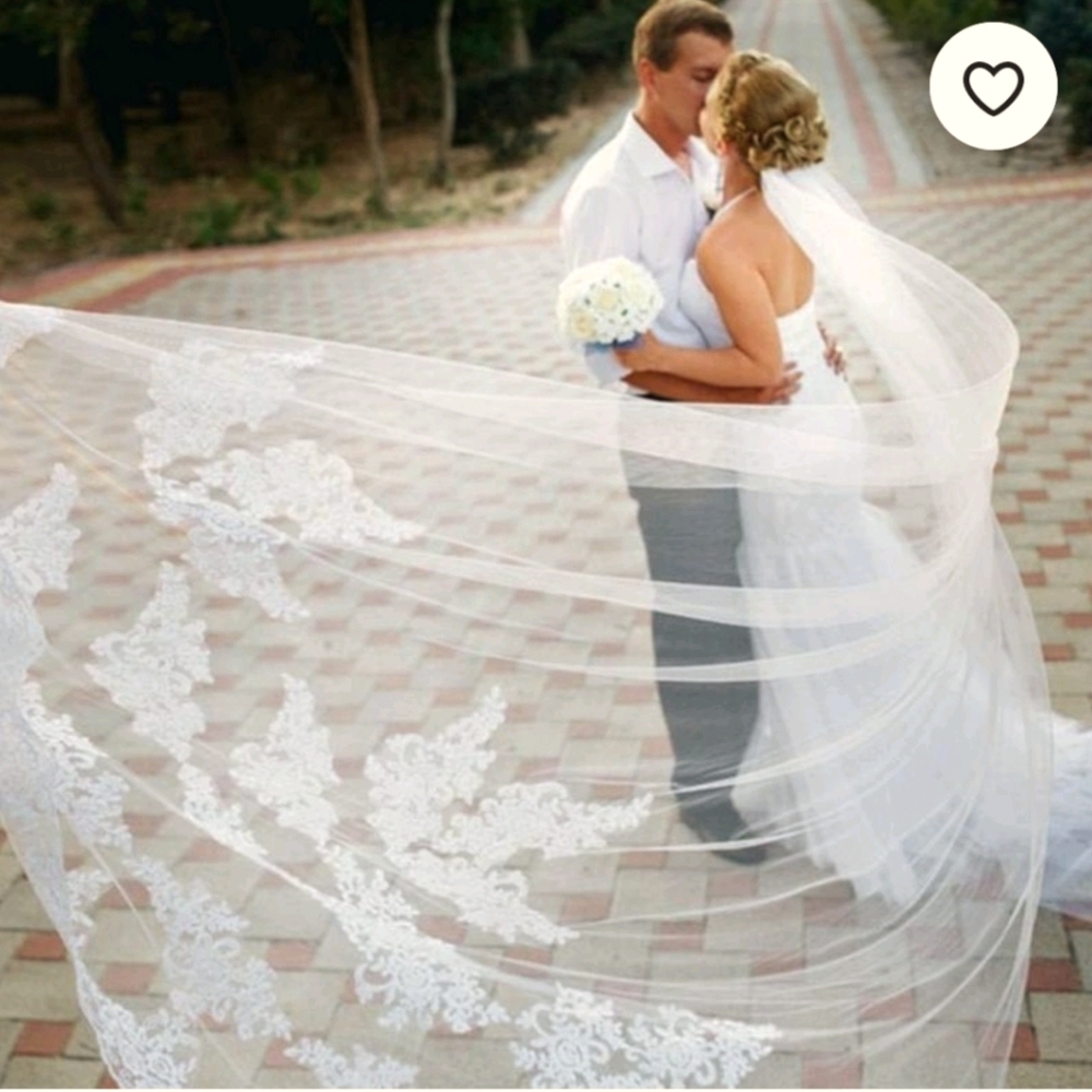 Cathedral Bridal Veil